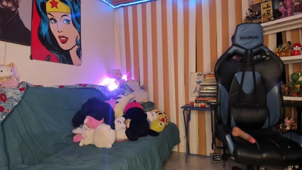 kloelamaravilla18 Female Chaturbate 23-12-2025