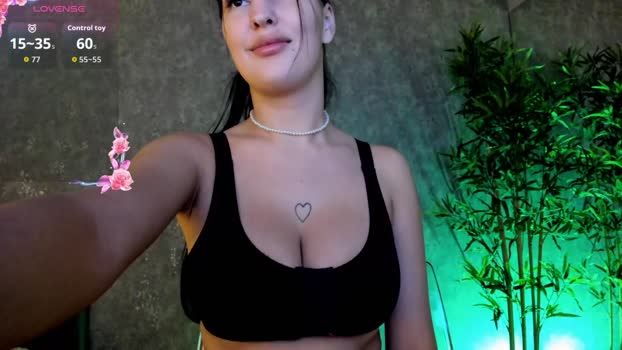 miahartx Female Chaturbate 23-12-2025