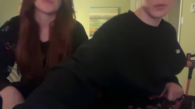 redheadandbigpeenar Couple Chaturbate 22-12-2025