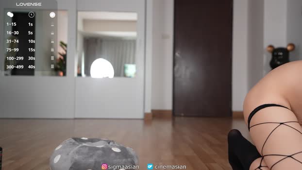 sigmasian Female Chaturbate 23-12-2025