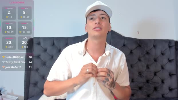 1threestar Couple Chaturbate 23-12-2025