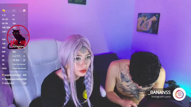 _baterchatur Couple Chaturbate 24-12-2025