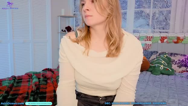 asiri_ocean Female Chaturbate 23-12-2025