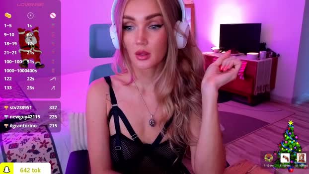 disney__princess Female Chaturbate 24-12-2025
