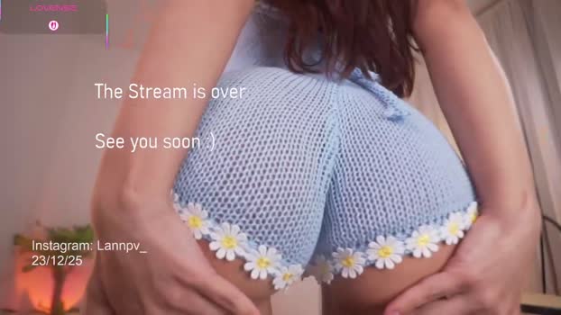 lanie__ Female Chaturbate 24-12-2025