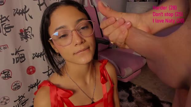 naty_johan Couple Chaturbate 24-12-2025