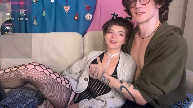 pocket_lovers Couple Chaturbate 24-12-2025
