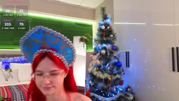 rina_red_ Female Chaturbate 24-12-2025