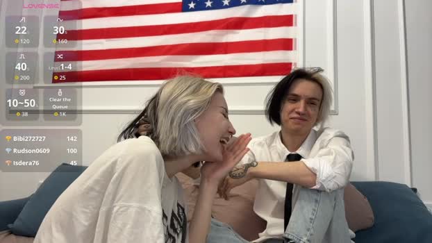 veryraretwins Couple Chaturbate 23-12-2025