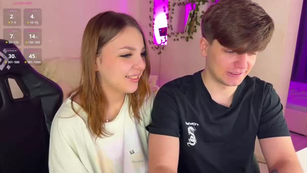 adrean_sofi Couple Chaturbate 25-12-2025