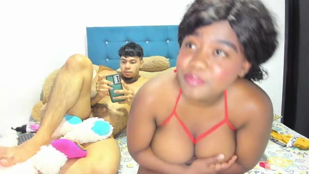 alessia_hot1 Couple Chaturbate 25-12-2025