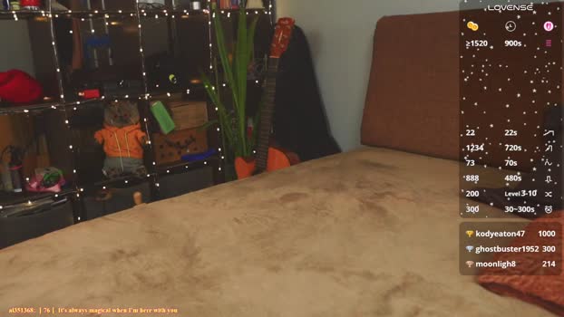 bananya_kitty Couple Chaturbate 25-12-2025