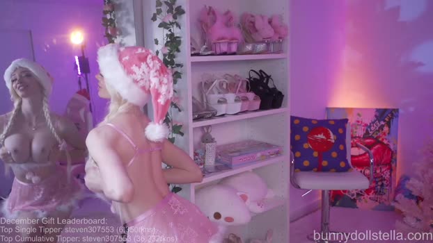bunnydollstella Female Chaturbate 25-12-2025