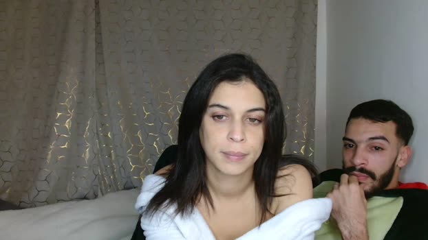 jokerharle1 Couple Chaturbate 25-12-2025