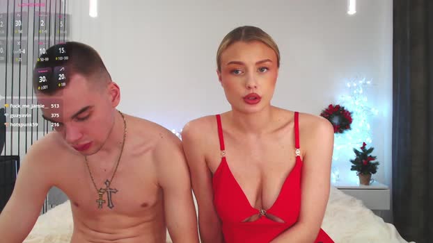 love_vibe Couple Chaturbate 25-12-2025