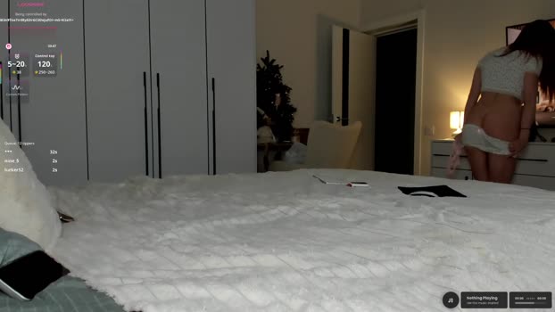 misssweettie Female Chaturbate 24-12-2025