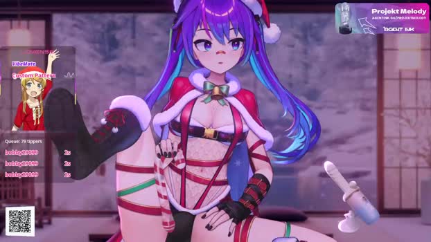 projektmelody Female Chaturbate 25-12-2025