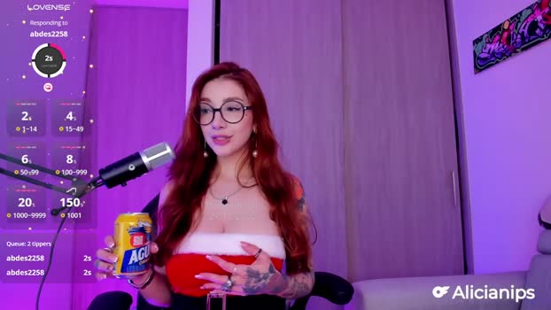 thecosmicgirl Female Chaturbate 24-12-2025