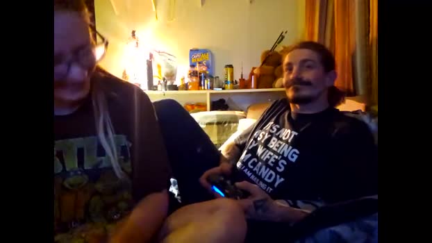 vanilla_thunder420 Couple Chaturbate 25-12-2025