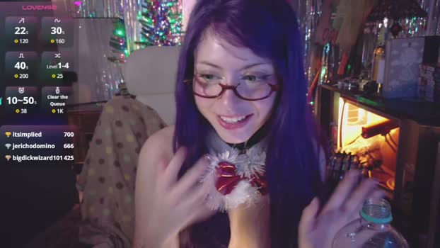 alaskagrace Female Chaturbate 26-12-2025