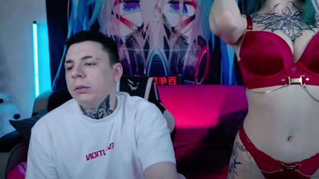 aurora_natsuki Couple Chaturbate 26-12-2025