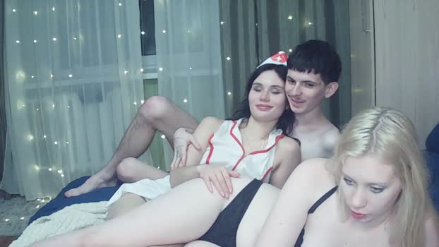 dark_cherie Couple Chaturbate 25-12-2025