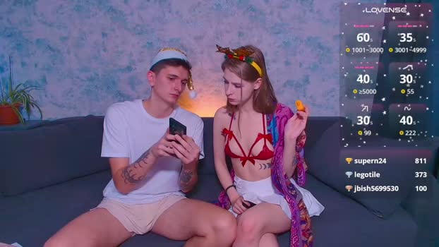 llovelaksmi Couple Chaturbate 26-12-2025