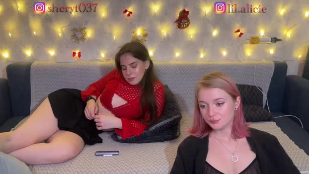 maliinka Couple Chaturbate 25-12-2025