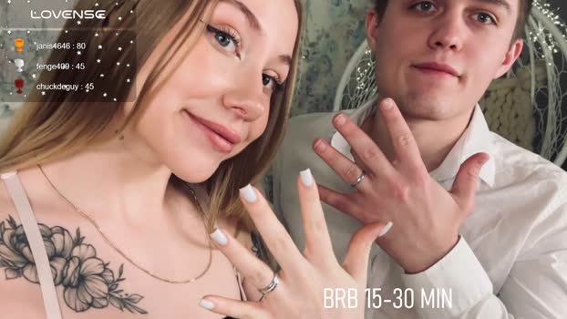 perlen_gottin Couple Chaturbate 26-12-2025