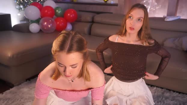 suannedoriean Couple Chaturbate 26-12-2025