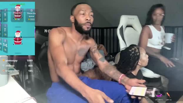 tommydabody Couple Chaturbate 26-12-2025