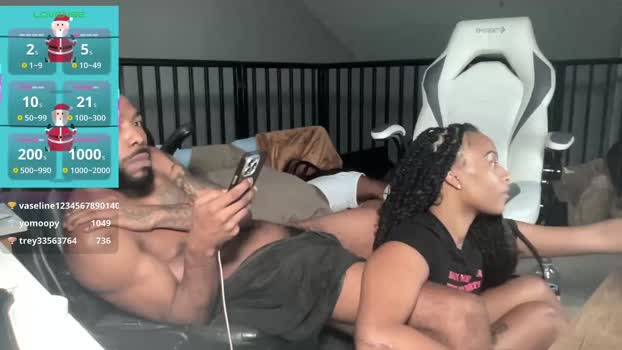tommydabody Couple Chaturbate 26-12-2025