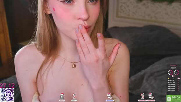 lissa_meooow Female Chaturbate 27-12-2025