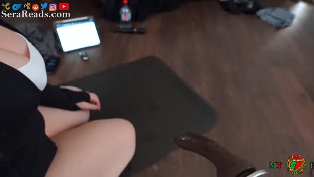 serareads Female Chaturbate 27-12-2025