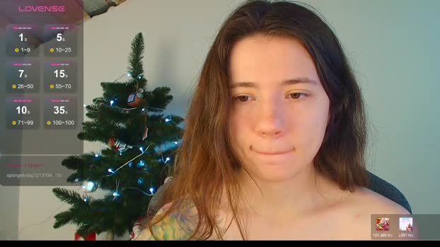 sexy_b0rsch Female Chaturbate 27-12-2025