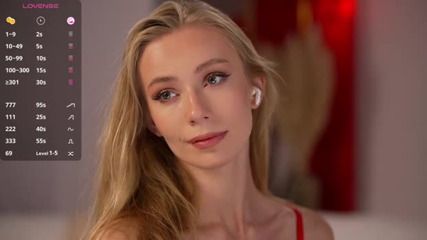 vika54784 Female Chaturbate 27-12-2025