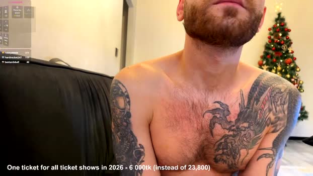 chaptertoo Couple Chaturbate 27-12-2025