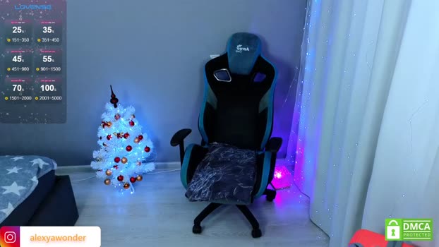 elliswonder Female Chaturbate 28-12-2025