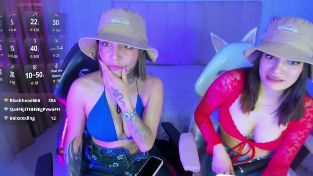 gyal_8_ Female Chaturbate 28-12-2025