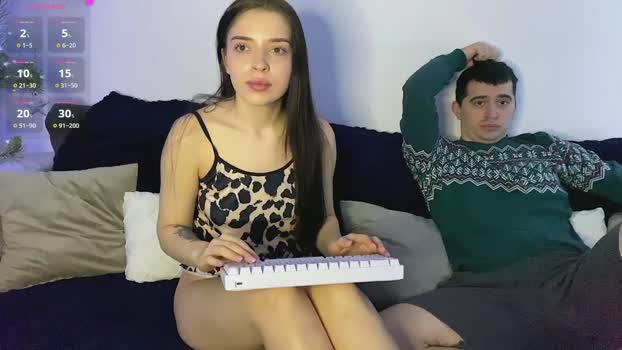 hako_emm Couple Chaturbate 28-12-2025