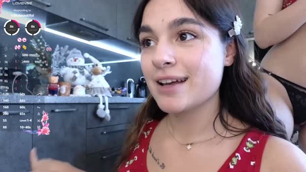 jessiexxi Couple Chaturbate 28-12-2025