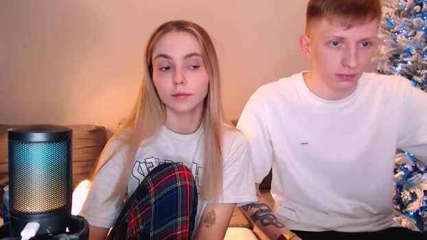 julsweet Couple Chaturbate 28-12-2025