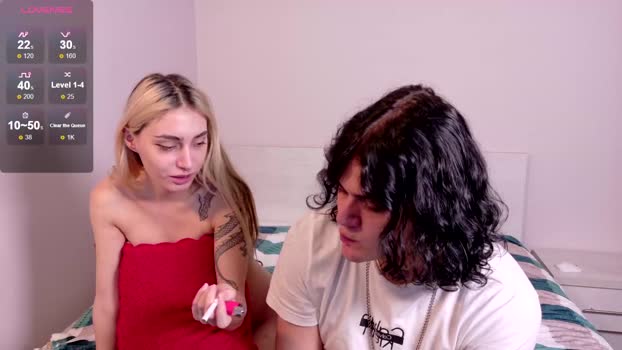 lesya1kenknk Couple Chaturbate 27-12-2025