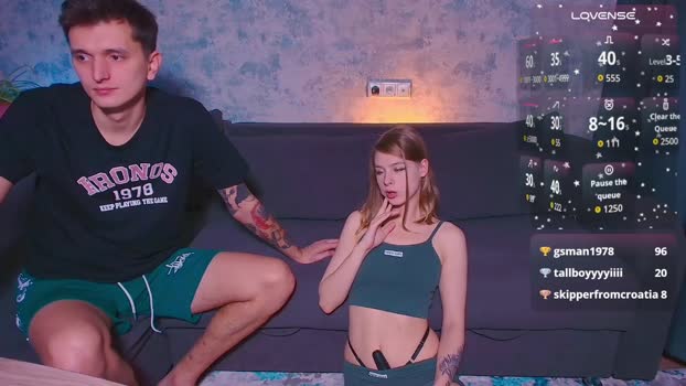 llovelaksmi Couple Chaturbate 28-12-2025