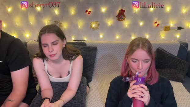 maliinka Couple Chaturbate 27-12-2025