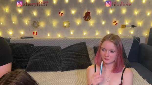 maliinka Couple Chaturbate 28-12-2025