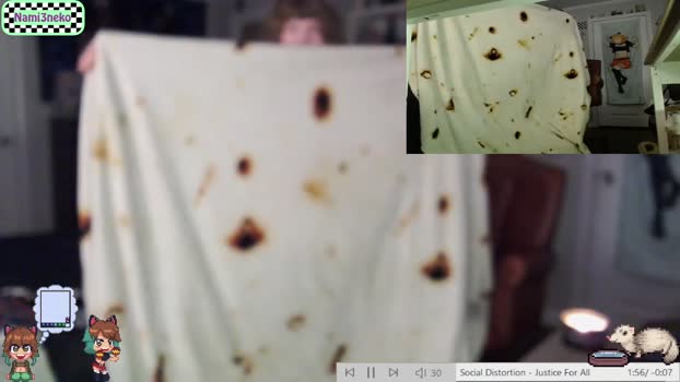nami3neko Female Chaturbate 28-12-2025