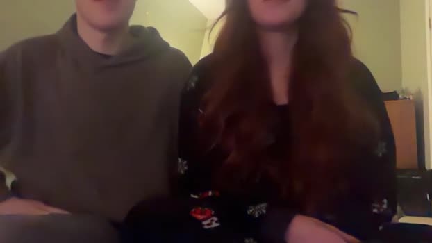 redheadandbigpeenar Couple Chaturbate 28-12-2025