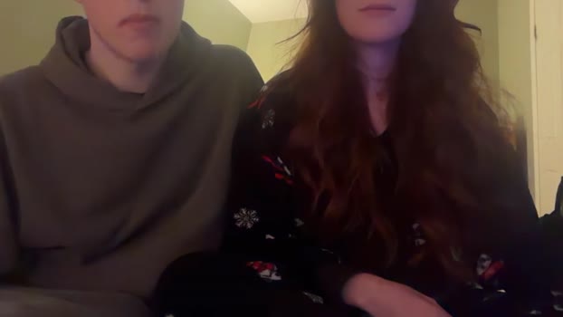 redheadandbigpeenar Couple Chaturbate 28-12-2025