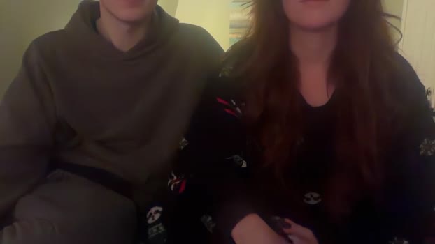 redheadandbigpeenar Couple Chaturbate 28-12-2025